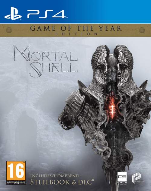Mortal Shell Limited Edition GOTY (PS4)