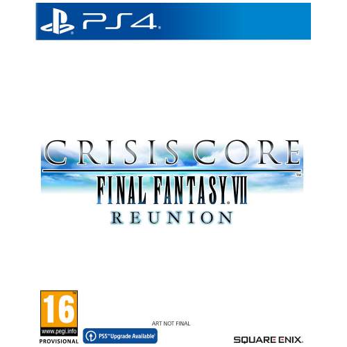Crisis Core: Final Fantasy VII - Reunion (PS4)