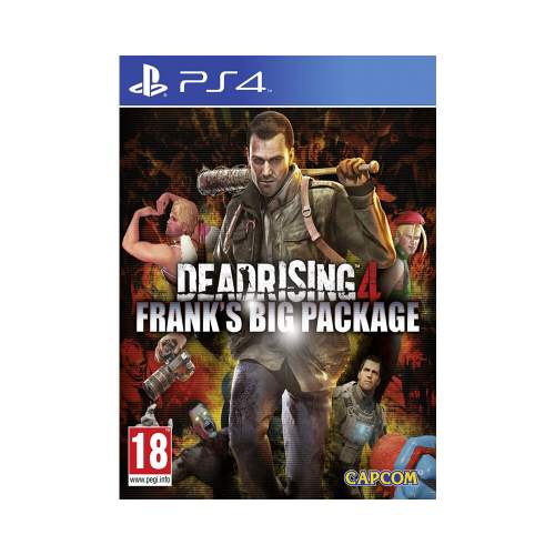 Dead Rising 4: Frank's Big Package (PS4)