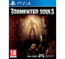 Tormented Souls (PS4)