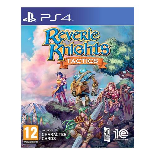 Reverie Knights Tactics (PS4)