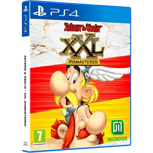Asterix & Obelix XXL Romastered (PS4)
