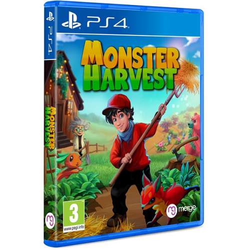 Monster Harvest (PS4)