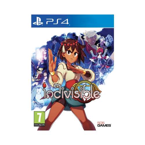 Indivisible (PS4)