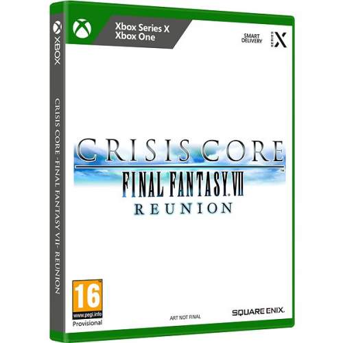 Crisis Core: Final Fantasy VII - Reunion (XSX)