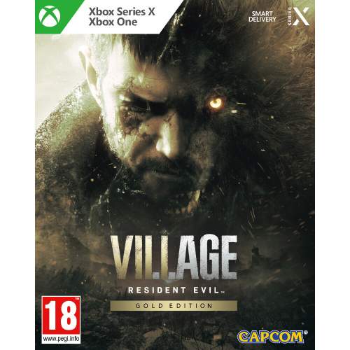 Resident Evil 8: Village - Gold Edition (XSX)