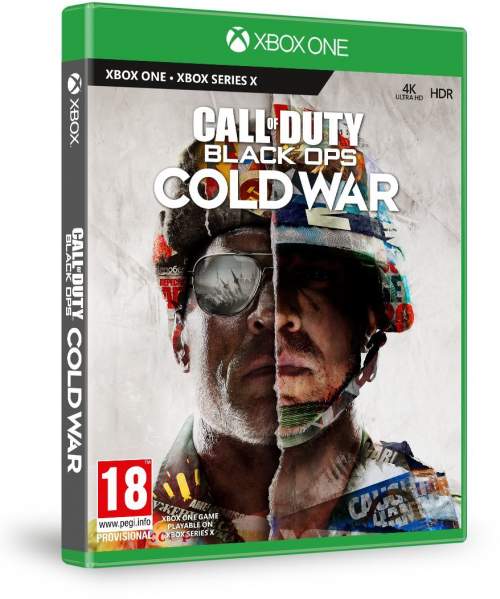 Call of Duty: Black Ops Cold War (XBOX)