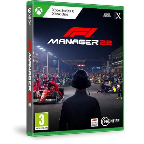 F1 Manager 22 (XSX)
