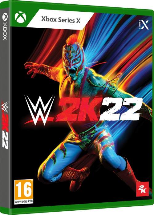 WWE 2K22 (XSX)