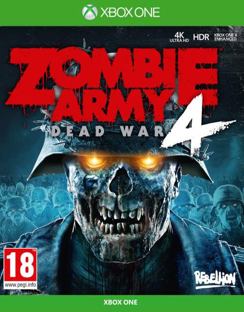 Zombie Army 4: Dead War (Xbox One)