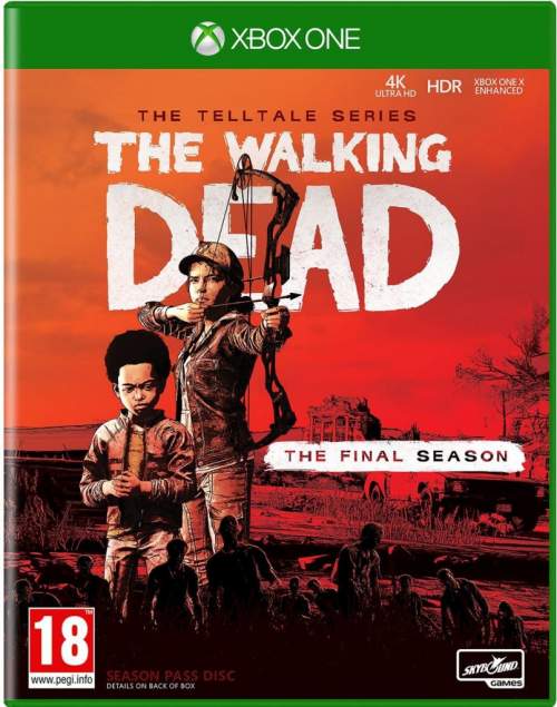 The Walking Dead: The Final Season (Xbox One)