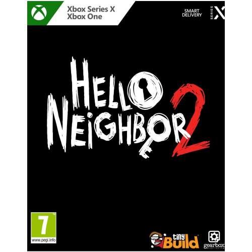 Hello Neighbor 2 (XSX)
