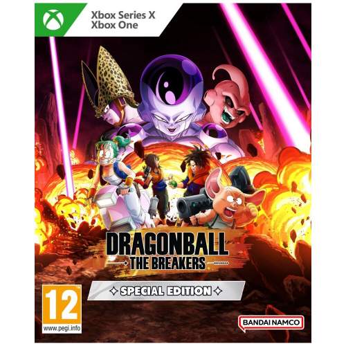 Dragon Ball: The Breakers - Special Edition (XSX)
