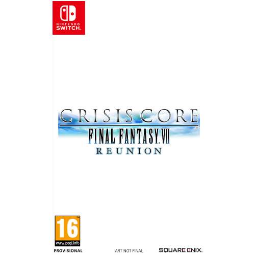 Crisis Core: Final Fantasy VII - Reunion (SWITCH)