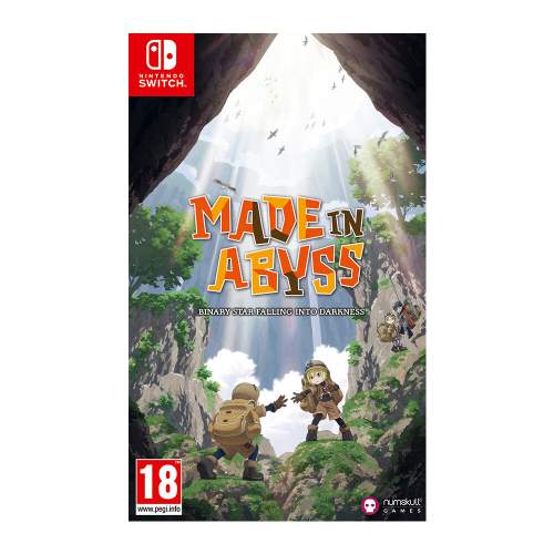 Made in Abyss: Binary Star Falling into Darkness (Switch)