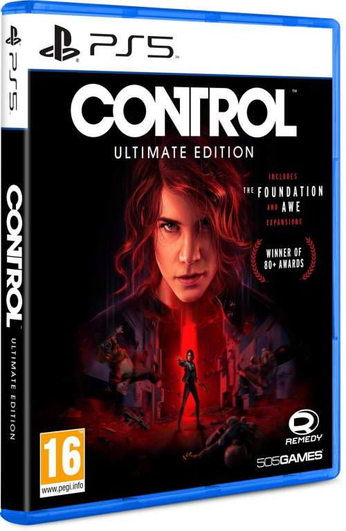 Control Ultimate Edition (PS5)