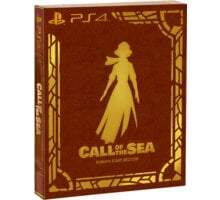 Call of the Sea - Norahs Diary Edition (PS4)