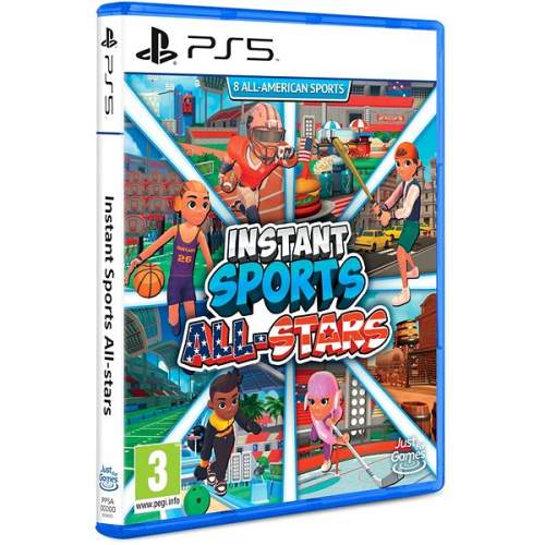 Instant Sports All-Stars (PS5)