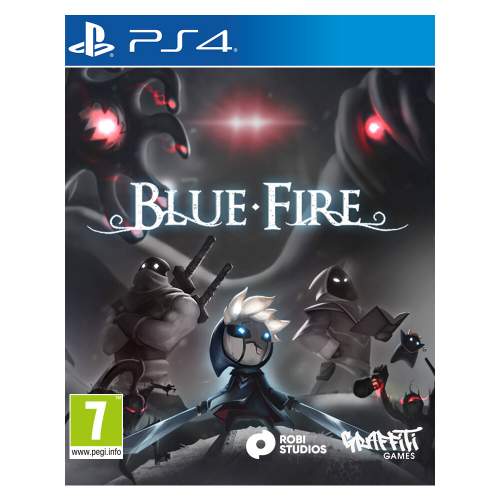 Blue Fire (PS4)