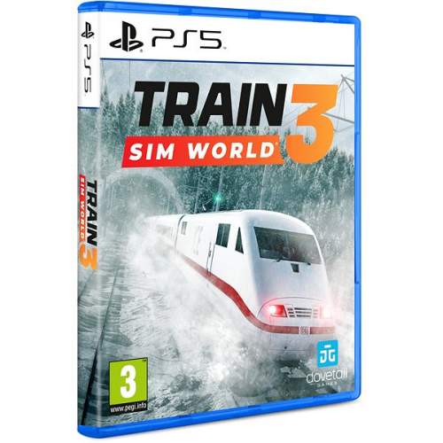 Train Sim World 3 (PS5)