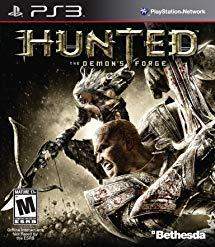 Hunted: The Demons Forge ps3