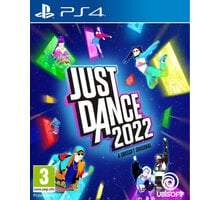 Just Dance 2022 (PS4) 