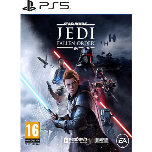 Star Wars Jedi: Fallen Order (PS5)