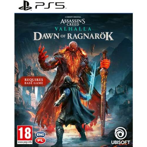 Assassin's Creed Valhalla Dawn of Ragnarok (PS5)