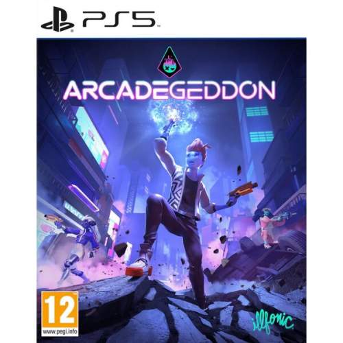 Arcadegeddon (PS5)