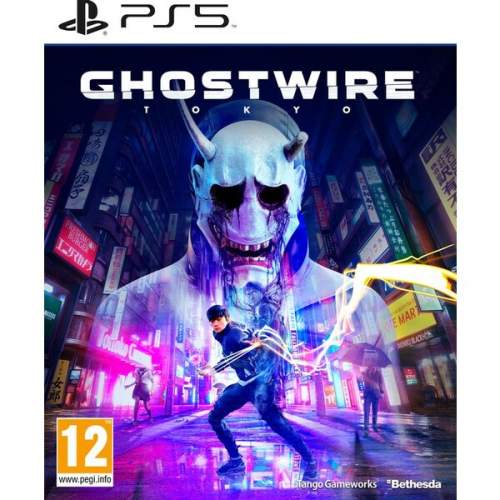 GhostWire: Tokyo (PS5)
