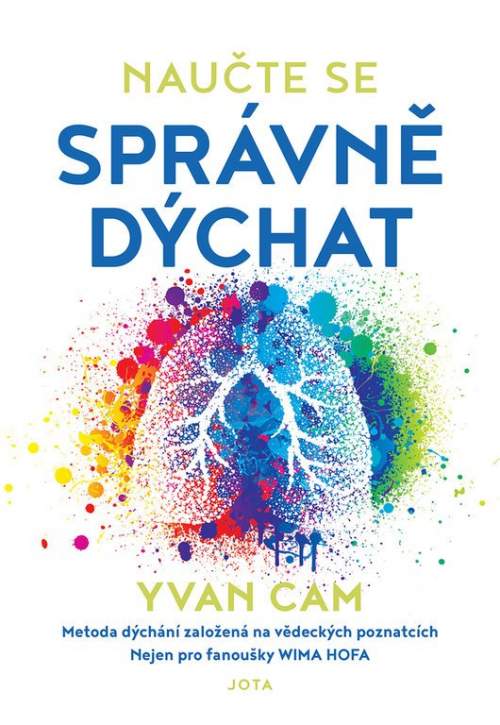Yvan Cam: Naučte se správně dýchat