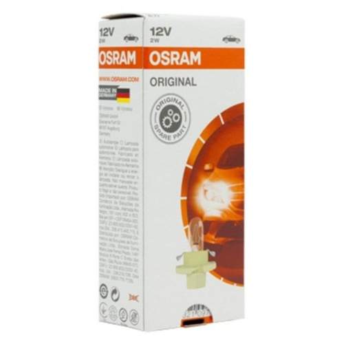 Žárovka do auta Osram 2352MFX6 12V 2W (10 pcs)