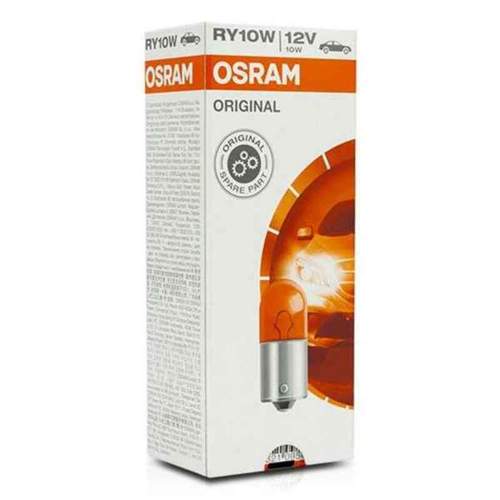 Žárovka do auta OS5009 Osram OS5009 RY10W 10W 12V (10 pcs)