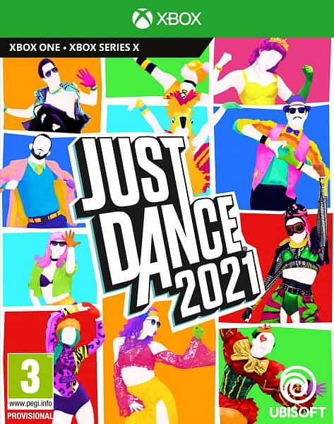 Just Dance 2021 (XONE )