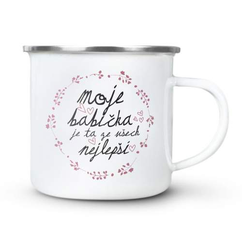SABLIO Moje babička je ta ze všech nejlepší