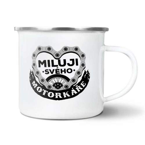 SABLIO Miluji svého motorkáře