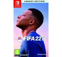 FIFA 22 - Legacy Edition (SWITCH)