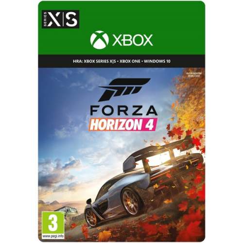 Forza Horizon 4: Standard Edition (PC/Xbox One)