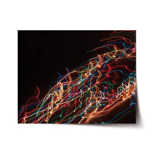 SABLIO - Světelný efekt 60x40 cm