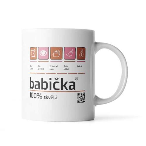 SABLIO - Babička 330 ml