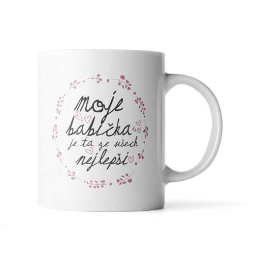 SABLIO - Moje babička je ta ze všech nejlepší 330 ml