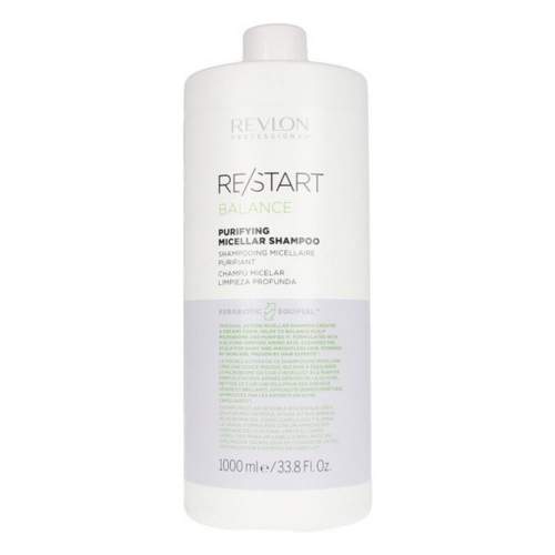 Pročišťujicí šampon Re-Start Revlon (1000 ml)