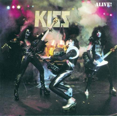 Kiss - Alive! (180g) (Limited-Edition) (LP)