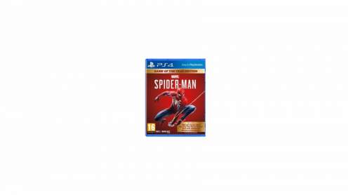Marvels Spider-Man GOTY Edition CZ - PS4