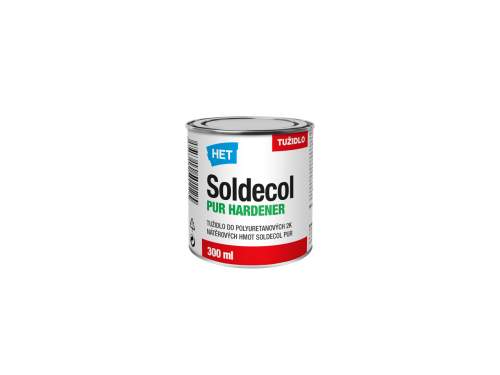 Het Soldecol PUR Hardener Velikost balení:: 300 ml