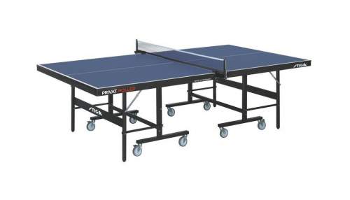 Stůl na stolní tenis Stiga Privat Roller CSS modrý