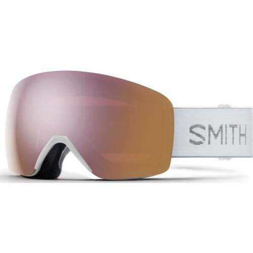 Smith SKYLINE Lyžařské brýle, bílá, velikost os