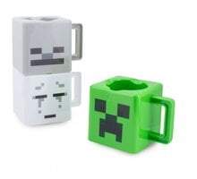 Maxi-Profi Hrnek Minecraft - Stacking Mugs (sada 3 hrnků)