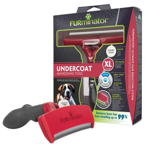 FURMINATOR pro krátkosrsté psy - Giant