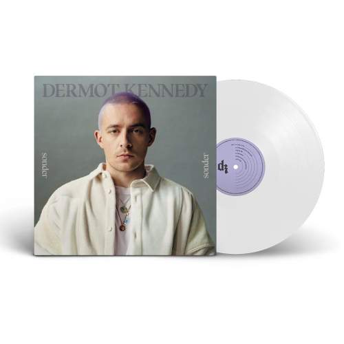 Kennedy Dermot: Sonder (White Vinyl): Vinyl (LP)